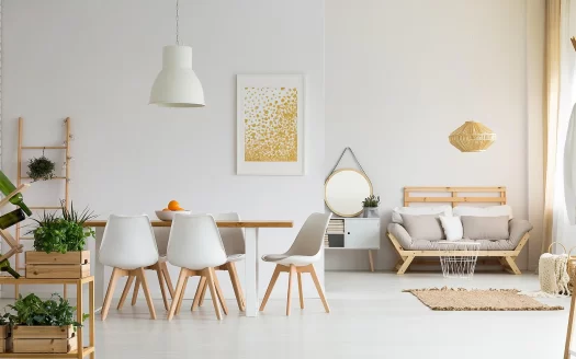 Two Bedroom Apartment